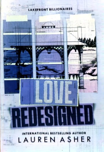 Love Redesigned by Lauren Asher (English) (Paperback).