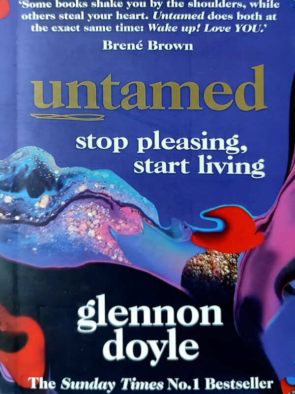 Untamed by Glennon Doyle (English) (Paperback).