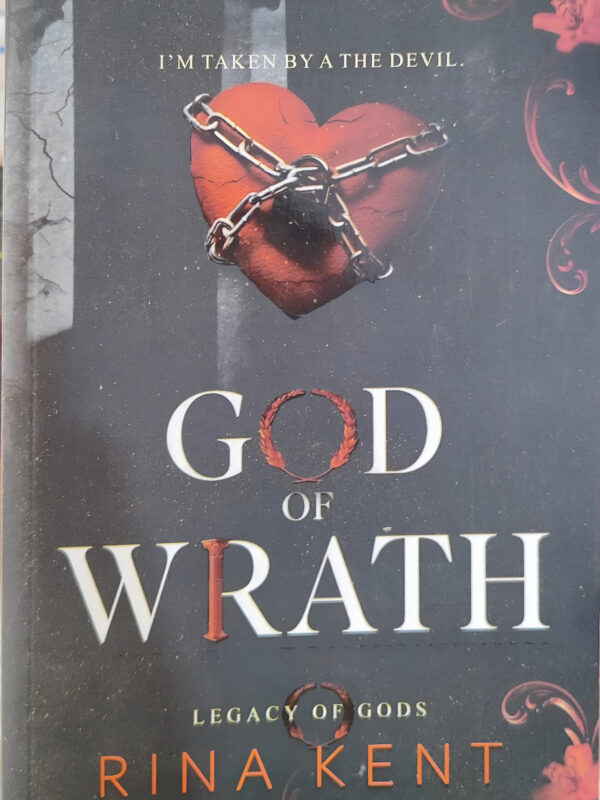 God Of Wrath by Rina Kent (English) (Paperback).