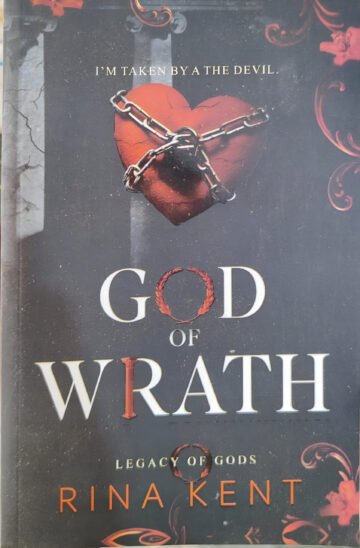 God Of Wrath by Rina Kent (English) (Paperback).