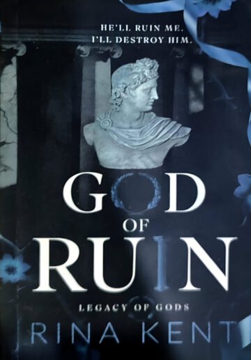 God Of Ruin by Rina Kent (English) (Paperback).