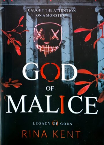 God Of Malice by Rina Kent (English) (Paperback).