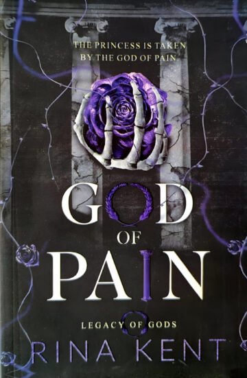 God Of Pain by Rina Kent (English) (Paperback).