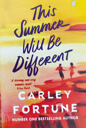 This Summer Will Be Different by Carley Fortune (English) (Paperback).