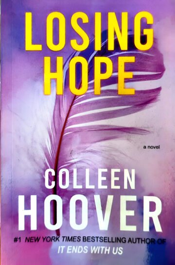 Losing Hope by Colleen Hoover (English) (Paperback).