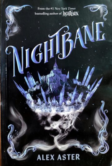 Night Bane by Alex Aster (English) (Paperback).