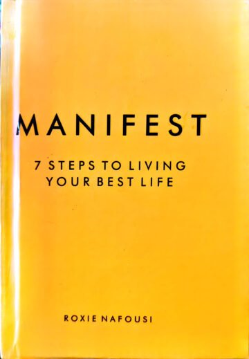 Manifest by Roxie Nafousi (English) (Hardcover).