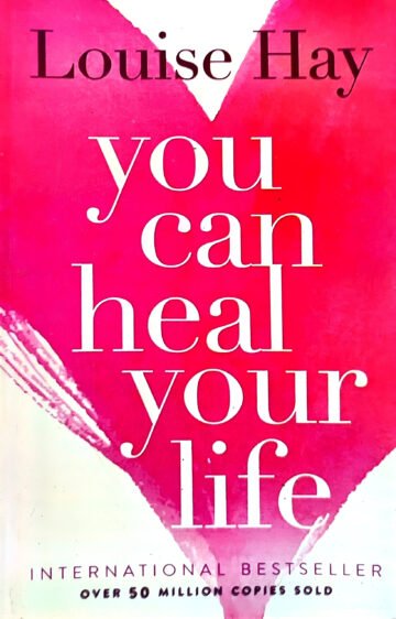 You Can Heal Your Life by Louise Hay (English) (Paperback).