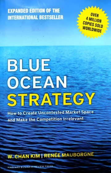 Blue Ocean Strategy by W. Chan Kim (English) (Paperback).