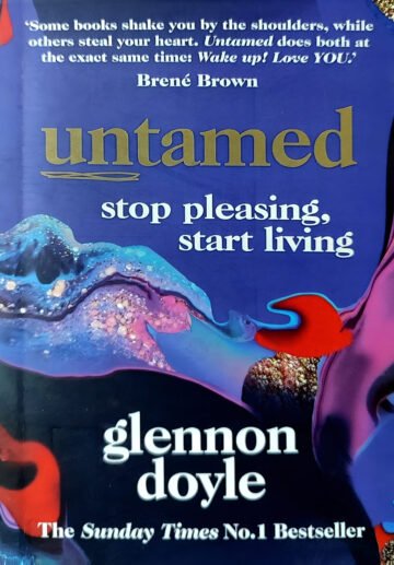 Untamed by Glennon Doyle (English) (Paperback).