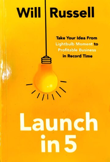 Launch In 5 by Will Russell (English) (Paperback).