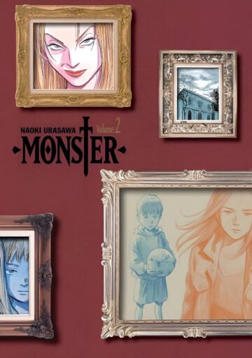 Monster Volume 2 by Naoki Urasawa (Manga) (English) (Paperback).