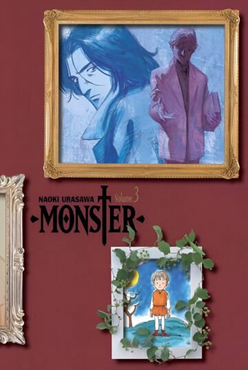 Monster Volume 3 by Naoki Urasawa (Manga) (English) (Paperback).