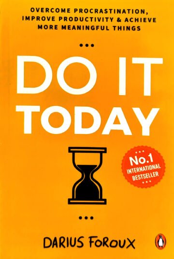 Do It Today by Darius Forours  (English) (Paperback).