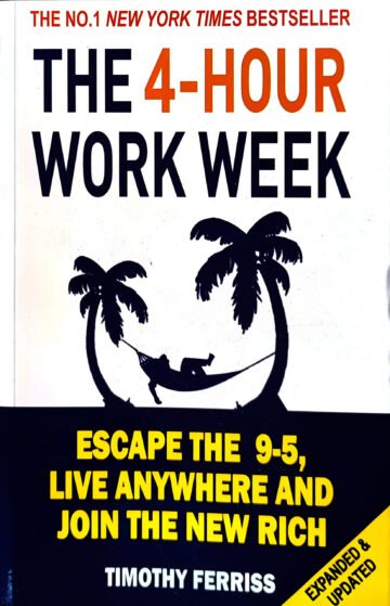 The 4-Hour Work Week by Timothy Ferriss (English) (Paperback).