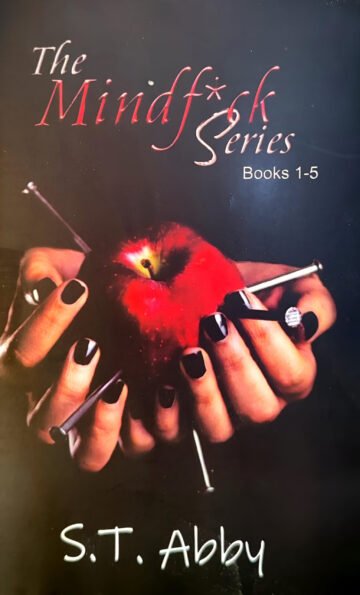 The Mindf*ck Series Books 1-5 by S. T. Abby (English) (Paperback).
