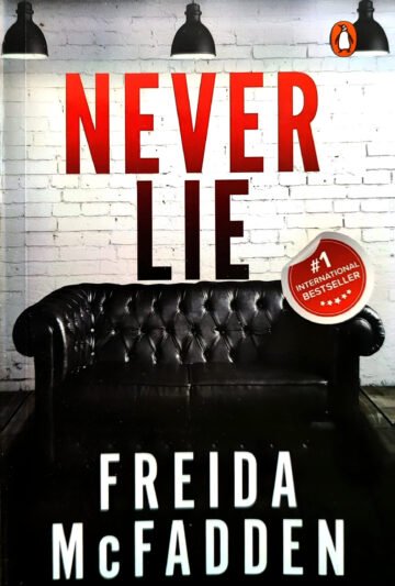 Never Lie by Freida Mcfadden (English) (Paperback).
