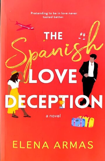 The Spanish Love Deception by Elena Armas (English) (Paperback).