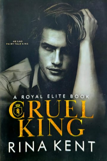 Cruel King by Rina Kent (English) (Paperback).