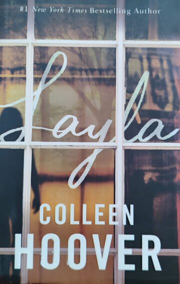 Layla by Colleen Hoover (English) (Paperback).