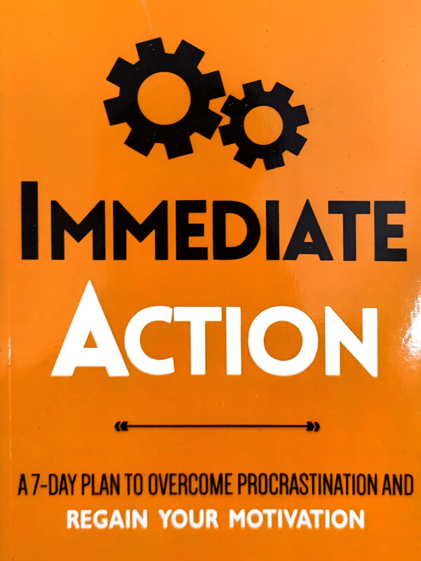 Immediate Action by Thibaut Meurisse (English) (Paperback).