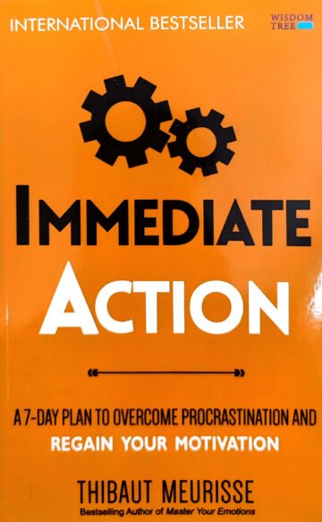 Immediate Action by Thibaut Meurisse (English) (Paperback).