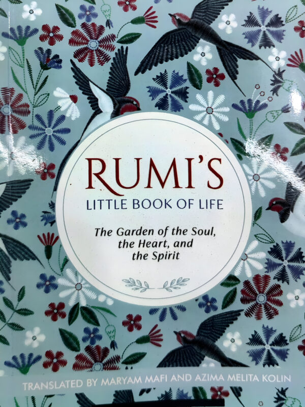 Rumi` S (Little Book Of Life) by Rumi ji (English) (Paperback).