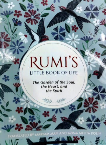 Rumi` S (Little Book Of Life) by Rumi ji (English) (Paperback).