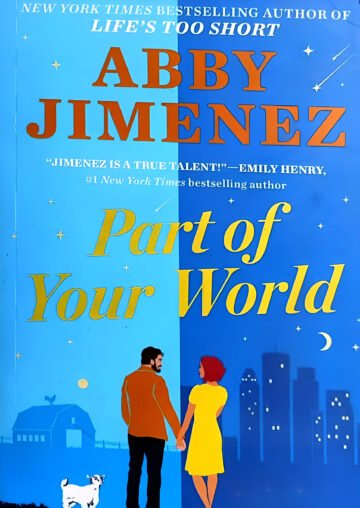 Part Of Your World by Abby Jimenez (English) (Paperback).