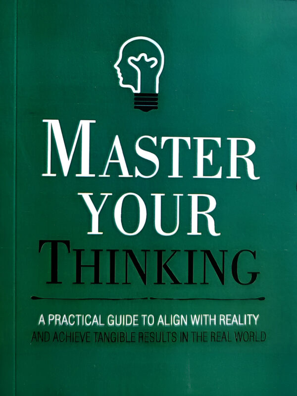 Master Your Thinking by Thibaut Meurisse (English) (Paperback).