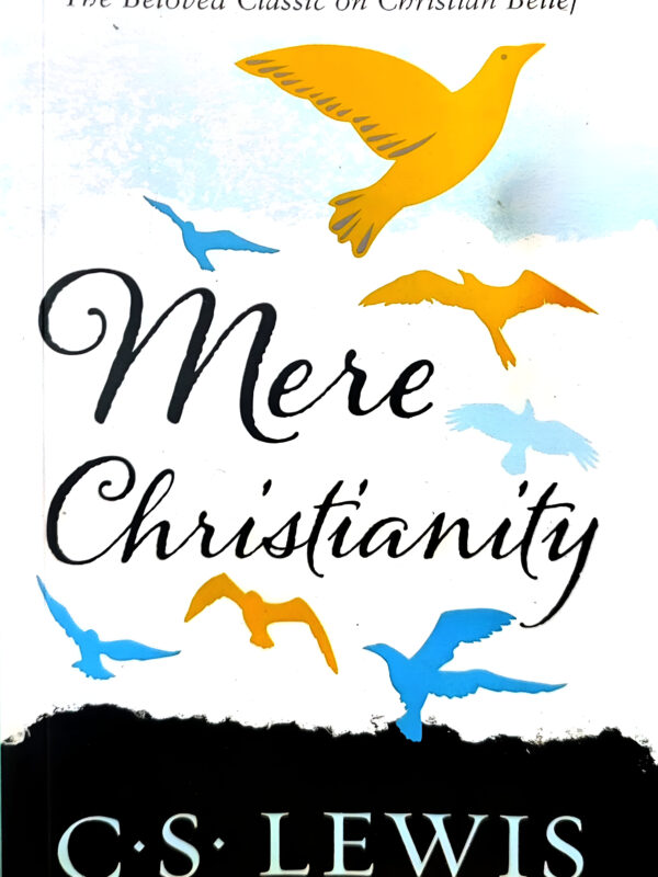 Mere Christianity by C. S. Lewis (English) (Paperback).