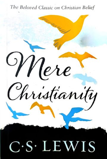 Mere Christianity by C. S. Lewis (English) (Paperback).