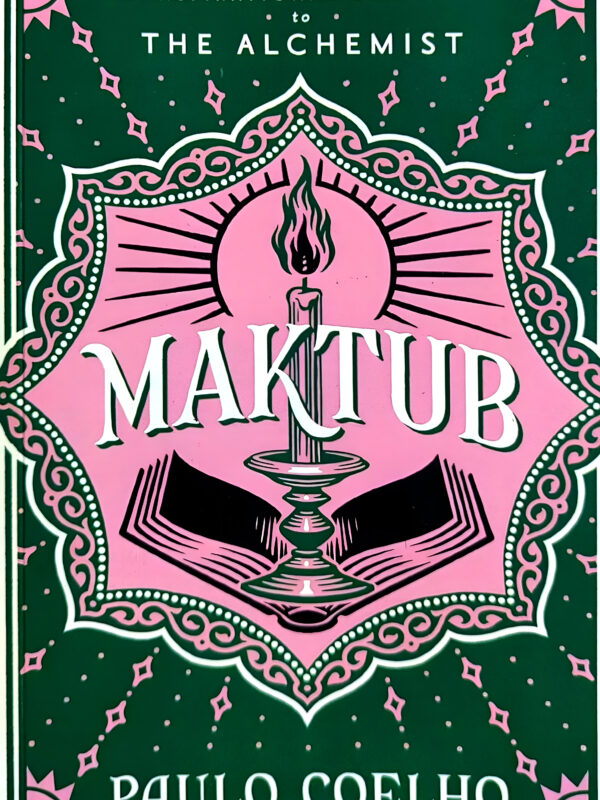 Maktub by Paulo Coelho (English) (Paperback).