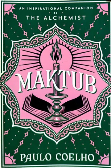 Maktub by Paulo Coelho (English) (Paperback).