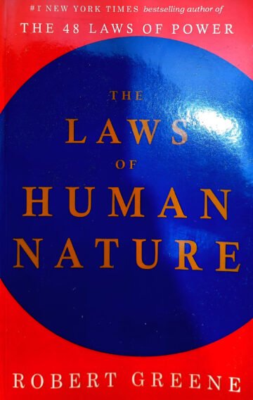 The Laws Of Human Nature by Robert Greene (English) (Paperback).
