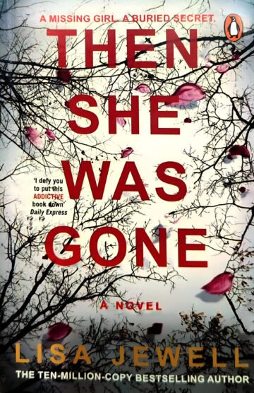 Then She Was Gone by Lisa Jewell (English) (Paperback).
