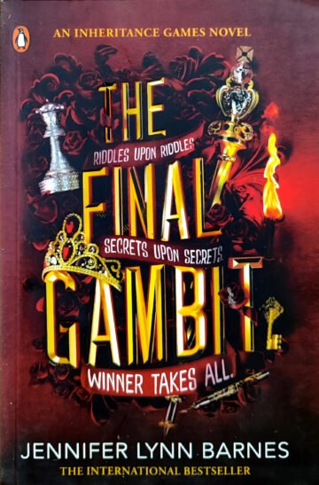 The Final Gambit by Jennifer Lynn Barnes (English) (Paperback).