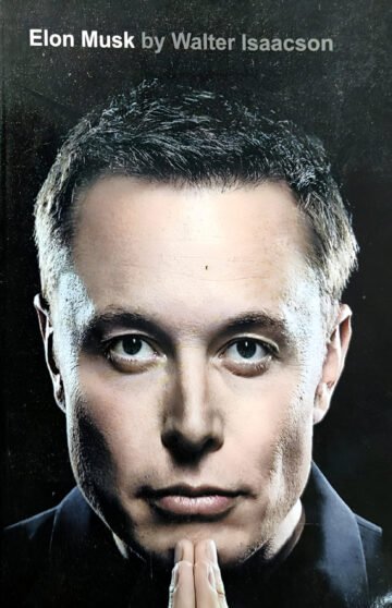 Walter Isaacson by Elon Musk (English) (Paperback).