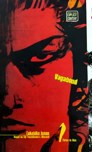 Vagabond Volume 1 (Manga) (English) (Paperback).