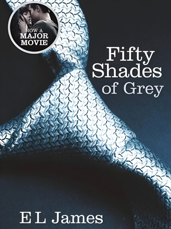 Fifty Shades Of Grey by EL James (English) (Paperback).