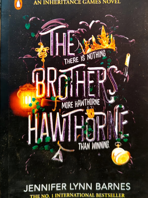 The Brothers Hawthorne by Jennifer Lynn Barnes (English) (Paperback).