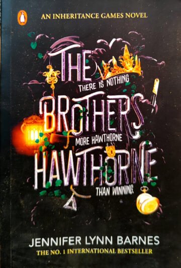 The Brothers Hawthorne by Jennifer Lynn Barnes (English) (Paperback).