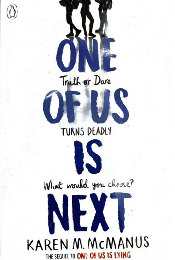 One Of Us Is Next by Karen M. Mcmanus (English) (Paperback).