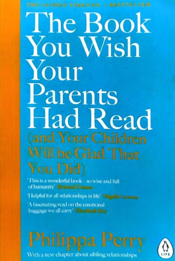 The Book You Wish Your Parents Had Read by Philippa Pery (English) (Paperback).