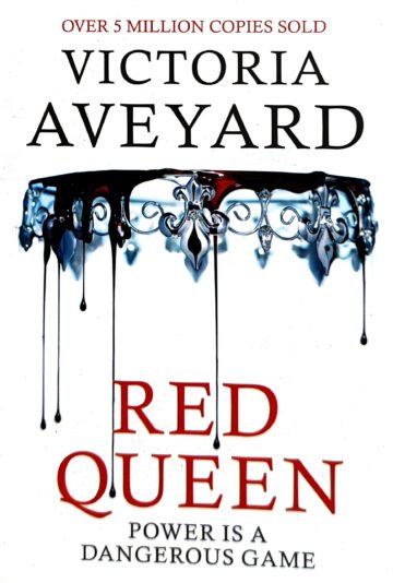 Victoria Aveyard by Red Queen (English) (Paperback).