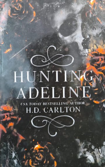 Hunting Adeline by H.D. Carlton (English) (Paperback).