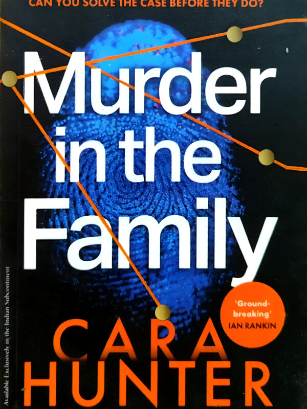Murder In The Family by Cara Hunter (English) (Paperback).