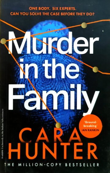 Murder In The Family by Cara Hunter (English) (Paperback).