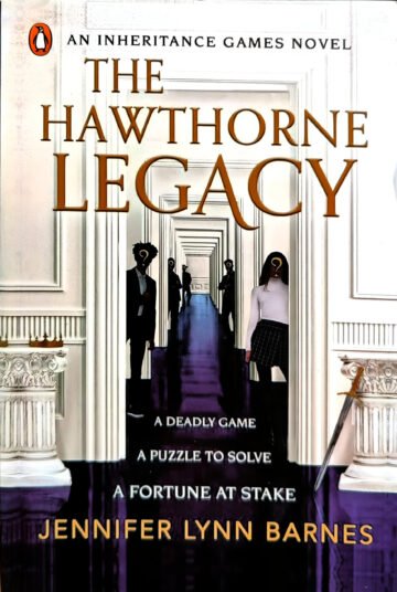 The Hawthorne Legacy by Jennifer Lynn Barnes (English) (Paperback).