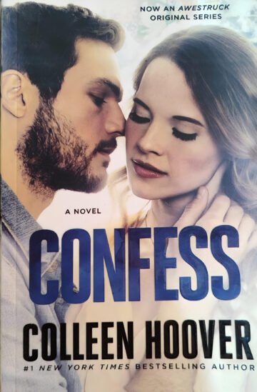 Confess by Colleen Hoover (English) (Paperback).